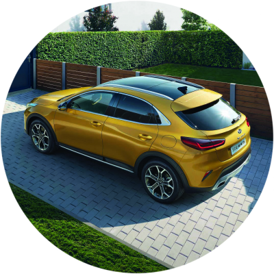 Ремонт Ремонт Подвески KIA XCeed
