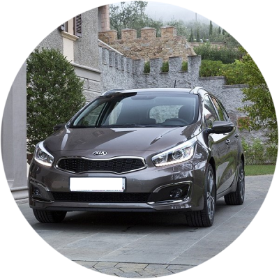 Ремонт Ремонт KIA Ceed SW