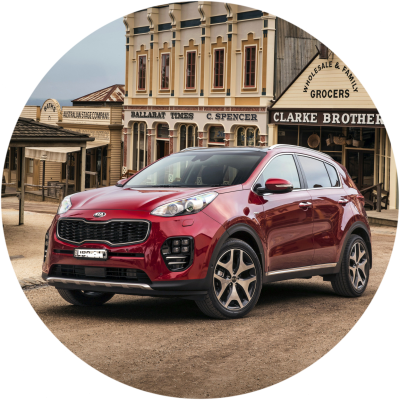 Ремонт Ремонт Подвески KIA Sportage