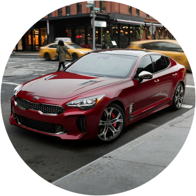Ремонт Диагностика KIA Stinger