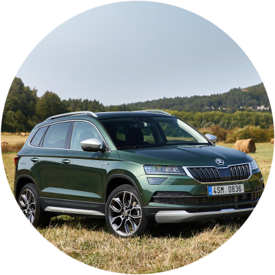 Ремонт Замена Тормозных Колодок Skoda Karoq