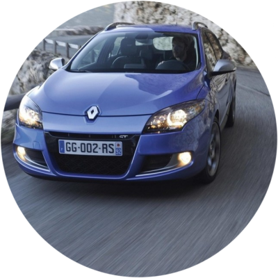 Ремонт Ремонт Подвески Renault Megane