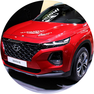 Ремонт Ремонт Hyundai Santa Fe 2019-2021