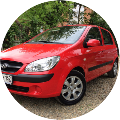 Ремонт Ремонт Hyundai Getz