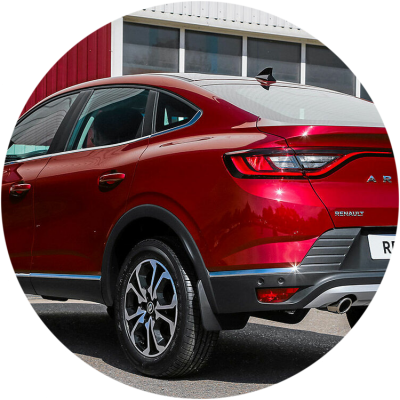 Ремонт Услуги Автоэлектрика Renault Arkana
