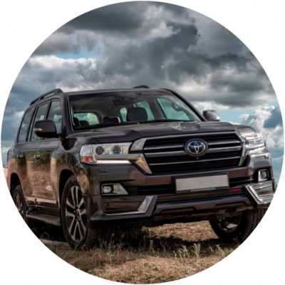 Ремонт Замена Тормозных Колодок Toyota Land Cruiser 200