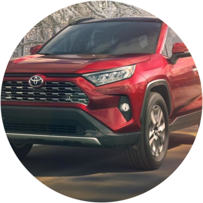Ремонт Замена Тормозных Колодок Toyota RAV4