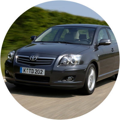 Ремонт Ремонт Toyota Avensis