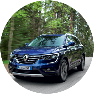 Ремонт Ремонт Двигателя Renault Koleos