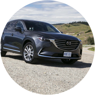 Ремонт Замена Тормозных Колодок Mazda CX-9