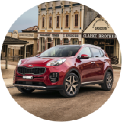 Ремонт Ремонт Автомобиля KIA Sportage 2017-2018