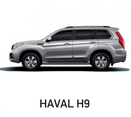 Ремонт Ремонт Двигателя Haval H9