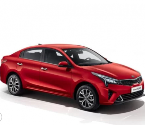 Ремонт Ремонт KIA Rio 2021, 2022