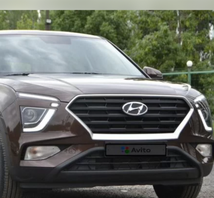 Ремонт Ремонт Hyundai Creta 2021, 2022