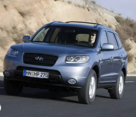 Ремонт Ремонт Hyundai Santa Fe 2005-2009