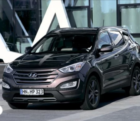 Ремонт Ремонт Hyundai Santa Fe 2013-2016