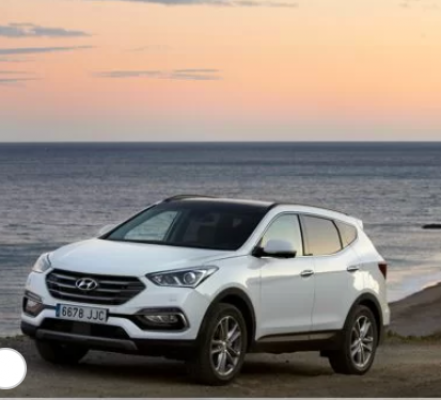 Ремонт Ремонт Hyundai Santa Fe 2017-2018