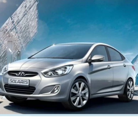 Ремонт Ремонт Hyundai Solaris 2010-2013