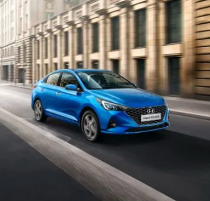 Ремонт Ремонт Hyundai Solaris 2020-2022