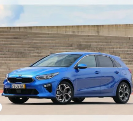 Ремонт Ремонт KIA Ceed 2019-2022
