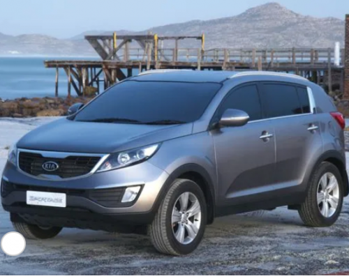 Ремонт Ремонт Автомобиля KIA Sportage 2011-2014