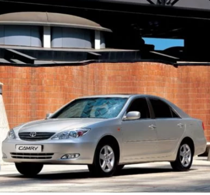 Ремонт Ремонт Toyota Camry 2001-2006