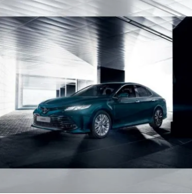 Ремонт Ремонт Toyota Camry 2018-2021