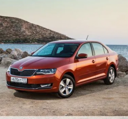 Ремонт Ремонт Двигателя Skoda Rapid 2018-2020