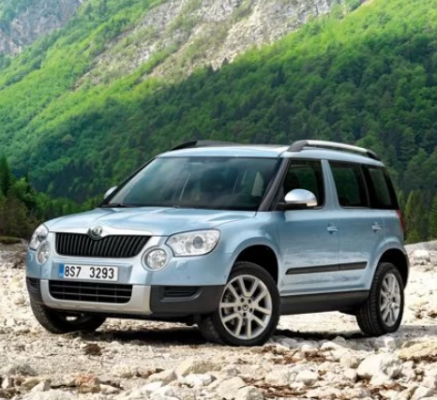 Ремонт Ремонт Двигателя Skoda Yeti 2009-2014