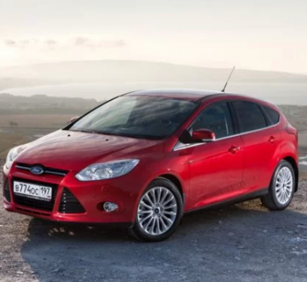 Ремонт Диагностика Ford Focus 2012-2015