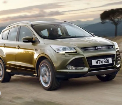 Ремонт Диагностика Ford Kuga 2013-2016