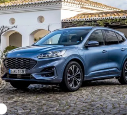 Ремонт Диагностика Ford Kuga 2020-2022