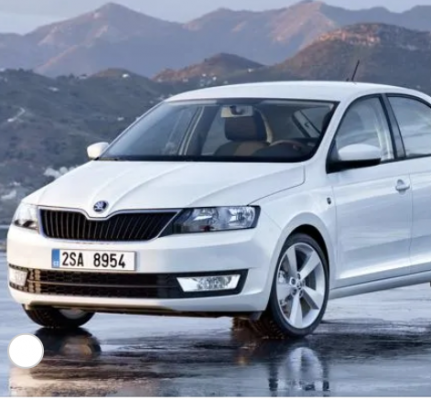 Ремонт Замена Тормозных Колодок Skoda Rapid 2012-2017