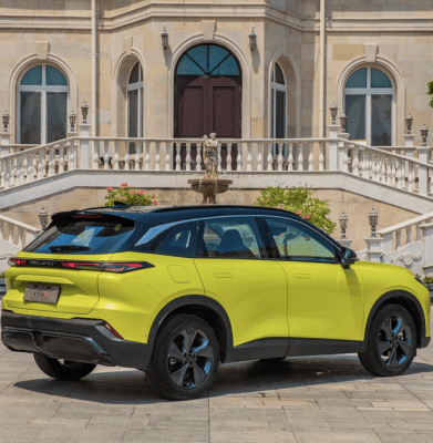 Ремонт Ремонт BAIC X55