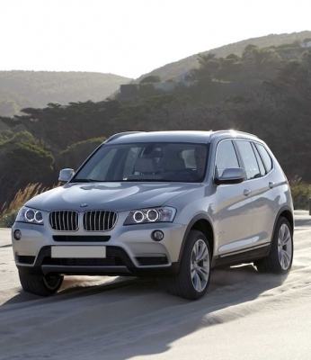 Ремонт Диагностика BMW X3