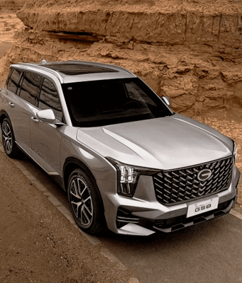 Ремонт Диагностика GAC GS8
