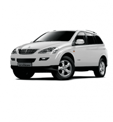 Ремонт Диагностика SsangYong Kyron
